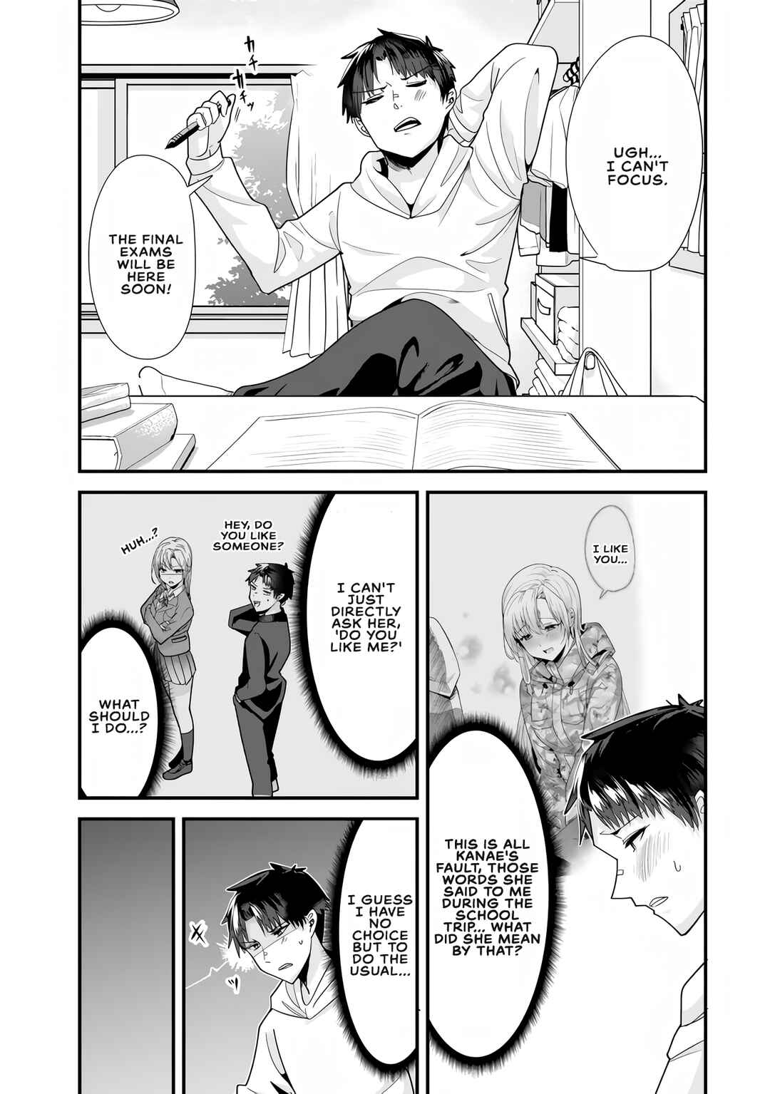 Page 1 Chapter 32 Jimoto no Ijimekko-tachi ni Shikaeshi Shiyou to Shitara, Betsu no Tatakai ga Hajimatta.