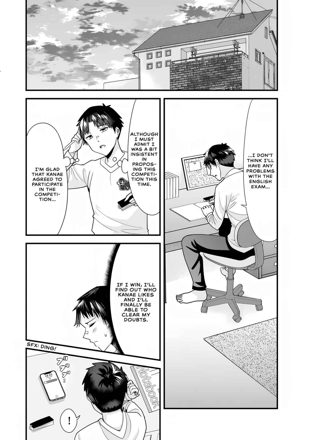 Page 6 Chapter 32 Jimoto no Ijimekko-tachi ni Shikaeshi Shiyou to Shitara, Betsu no Tatakai ga Hajimatta.