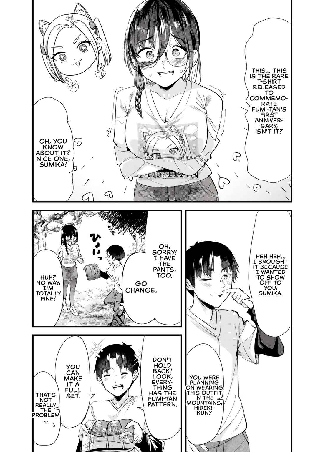 Page 1 Chapter 66.2 Jimoto no Ijimekko-tachi ni Shikaeshi Shiyou to Shitara, Betsu no Tatakai ga Hajimatta.
