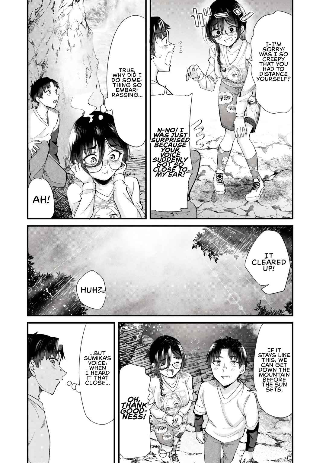 Page 10 Chapter 66.2 Jimoto no Ijimekko-tachi ni Shikaeshi Shiyou to Shitara, Betsu no Tatakai ga Hajimatta.