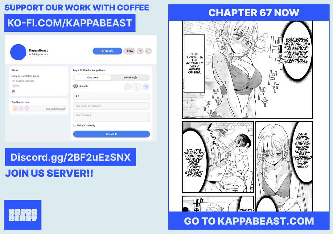 Page 12 Chapter 66.2 Jimoto no Ijimekko-tachi ni Shikaeshi Shiyou to Shitara, Betsu no Tatakai ga Hajimatta.