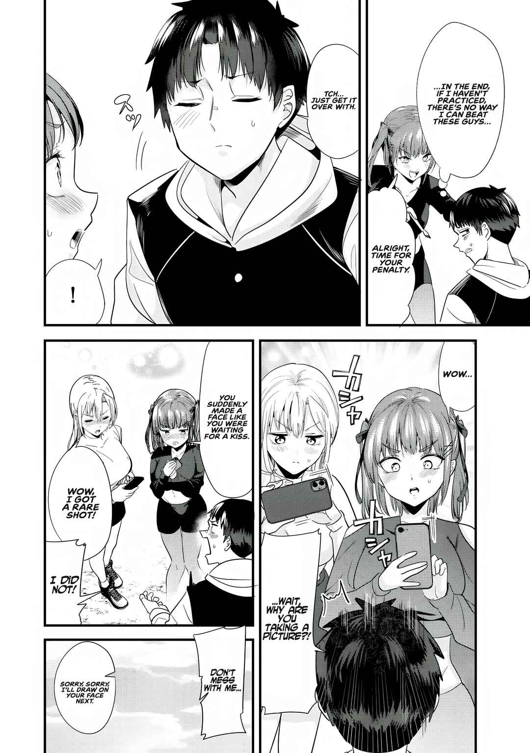Page 8 Chapter 56 Jimoto no Ijimekko-tachi ni Shikaeshi Shiyou to Shitara, Betsu no Tatakai ga Hajimatta.