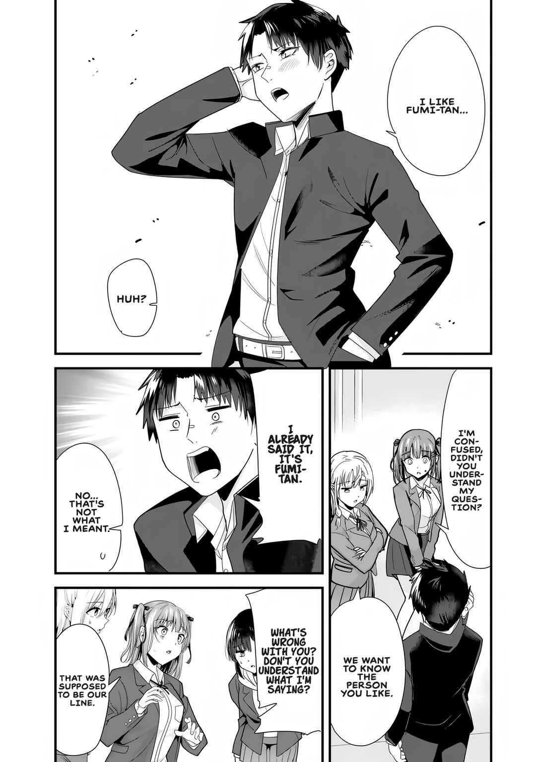 Page 7 Chapter 33 Jimoto no Ijimekko-tachi ni Shikaeshi Shiyou to Shitara, Betsu no Tatakai ga Hajimatta.