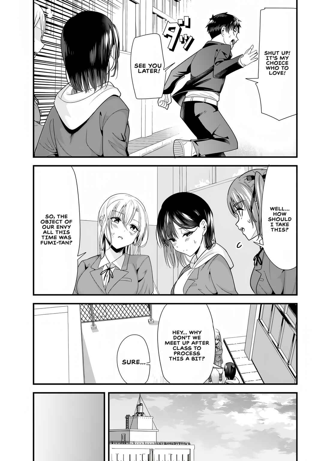 Page 9 Chapter 33 Jimoto no Ijimekko-tachi ni Shikaeshi Shiyou to Shitara, Betsu no Tatakai ga Hajimatta.