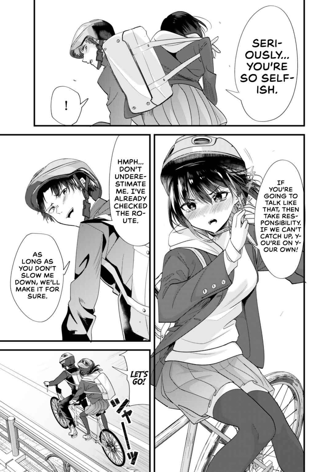 Page 10 Chapter 46.2 Jimoto no Ijimekko-tachi ni Shikaeshi Shiyou to Shitara, Betsu no Tatakai ga Hajimatta.