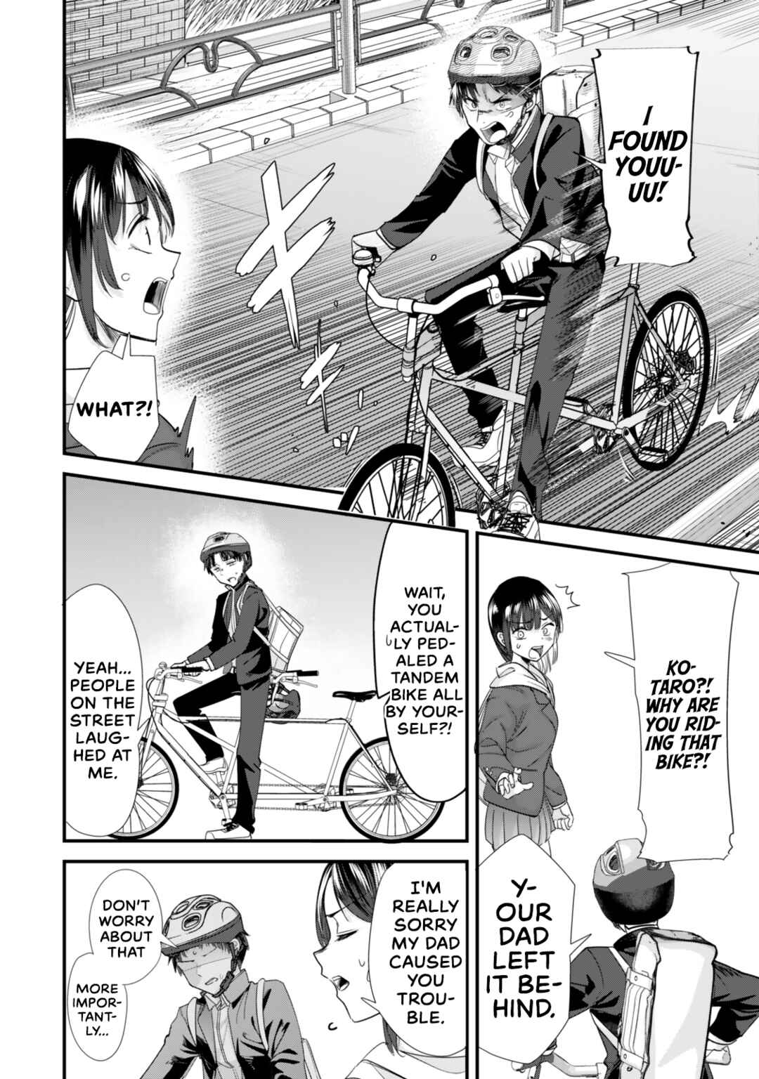 Page 5 Chapter 46.2 Jimoto no Ijimekko-tachi ni Shikaeshi Shiyou to Shitara, Betsu no Tatakai ga Hajimatta.