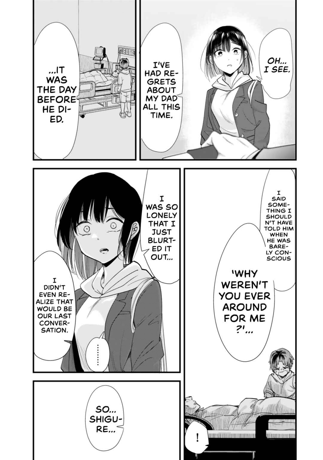 Page 8 Chapter 46.2 Jimoto no Ijimekko-tachi ni Shikaeshi Shiyou to Shitara, Betsu no Tatakai ga Hajimatta.