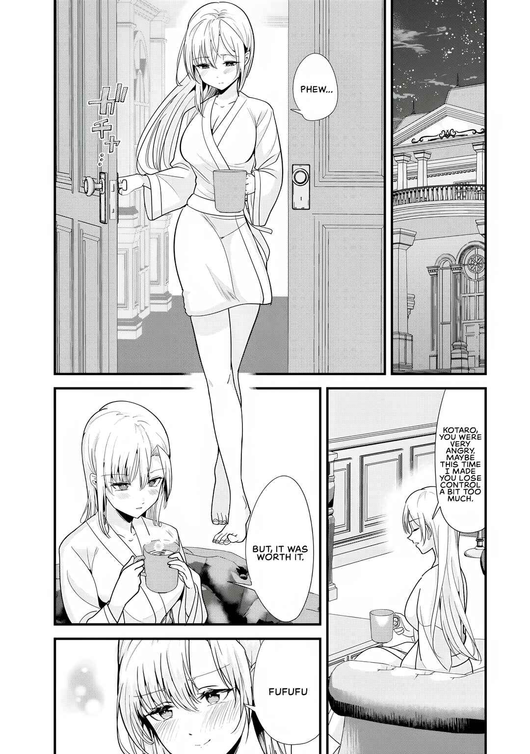 Page 7 Chapter 40.2 Jimoto no Ijimekko-tachi ni Shikaeshi Shiyou to Shitara, Betsu no Tatakai ga Hajimatta.