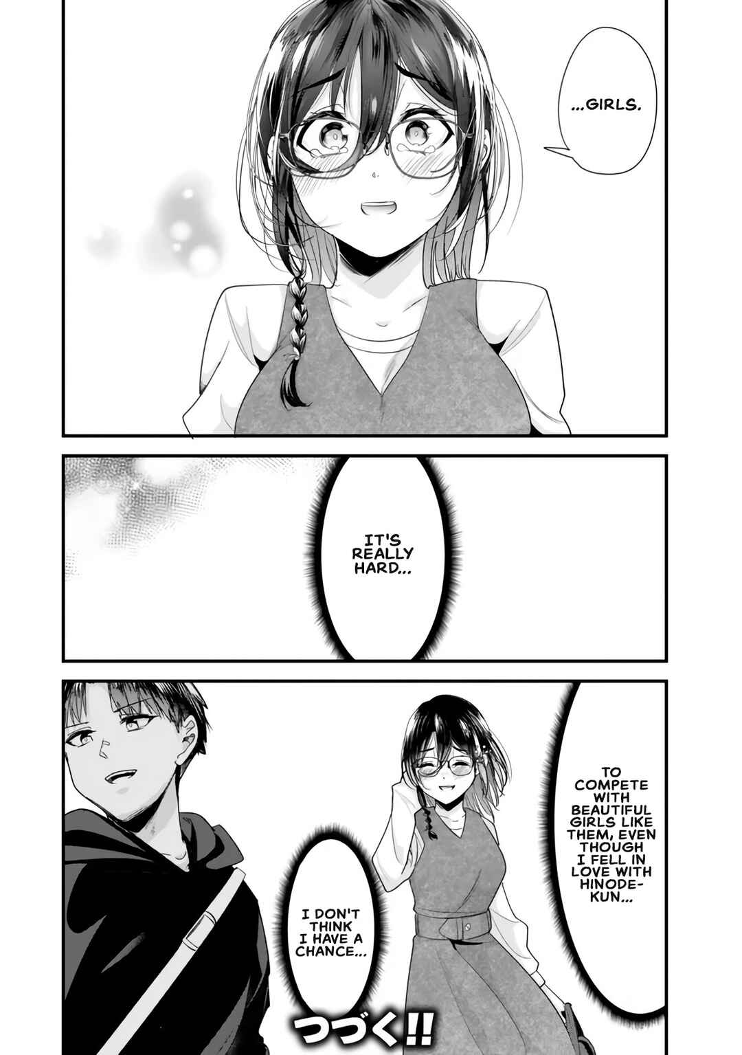 Page 12 Chapter 22.2 Jimoto no Ijimekko-tachi ni Shikaeshi Shiyou to Shitara, Betsu no Tatakai ga Hajimatta.
