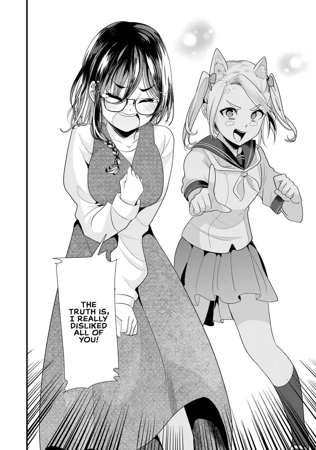 Page 8 Chapter 22.2 Jimoto no Ijimekko-tachi ni Shikaeshi Shiyou to Shitara, Betsu no Tatakai ga Hajimatta.