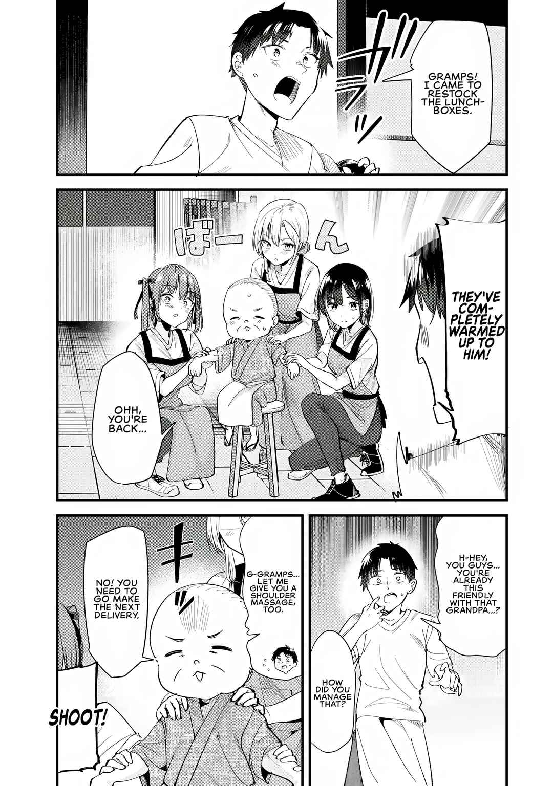 Page 7 Chapter 69.2 Jimoto no Ijimekko-tachi ni Shikaeshi Shiyou to Shitara, Betsu no Tatakai ga Hajimatta.