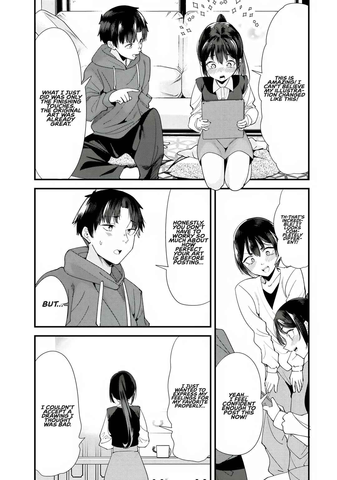 Page 13 Chapter 57 Jimoto no Ijimekko-tachi ni Shikaeshi Shiyou to Shitara, Betsu no Tatakai ga Hajimatta.