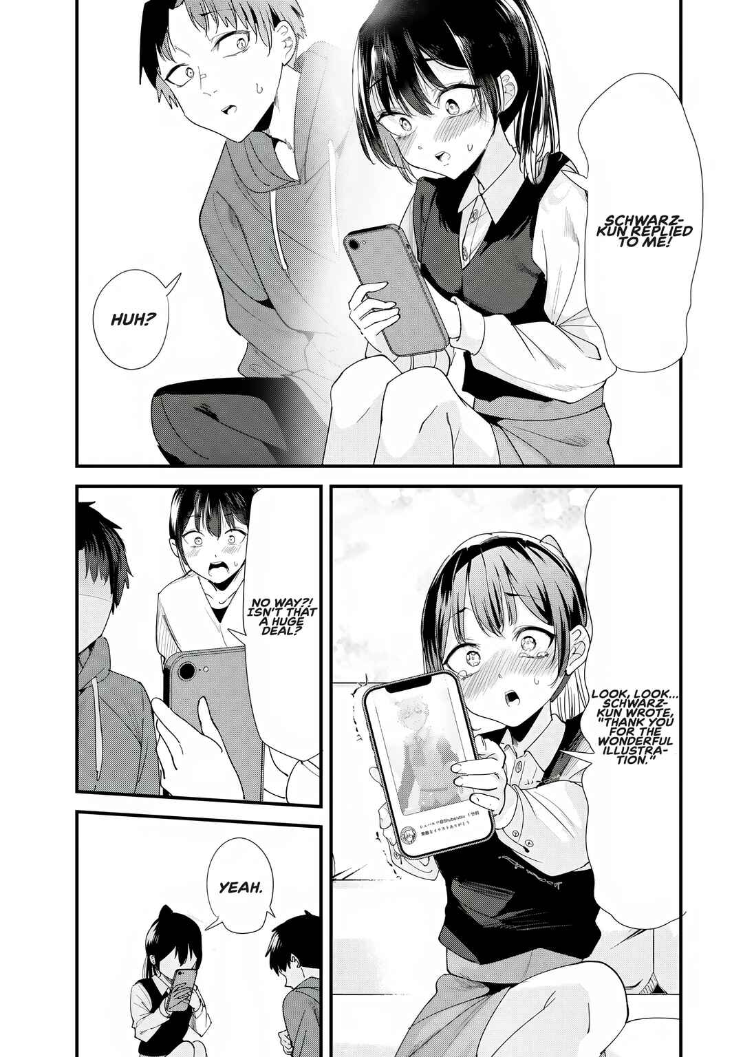 Page 15 Chapter 57 Jimoto no Ijimekko-tachi ni Shikaeshi Shiyou to Shitara, Betsu no Tatakai ga Hajimatta.