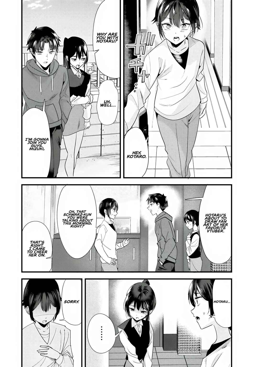 Page 6 Chapter 57 Jimoto no Ijimekko-tachi ni Shikaeshi Shiyou to Shitara, Betsu no Tatakai ga Hajimatta.