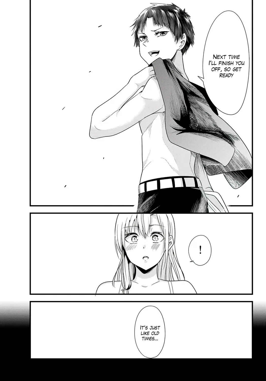 Page 12 Chapter 4.1 Jimoto no Ijimekko-tachi ni Shikaeshi Shiyou to Shitara, Betsu no Tatakai ga Hajimatta.
