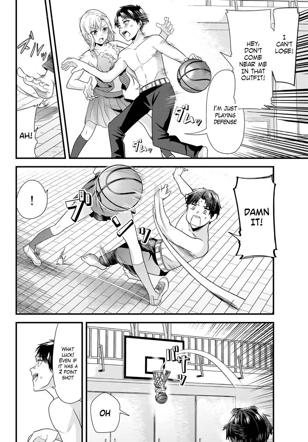 Page 2 Chapter 4.1 Jimoto no Ijimekko-tachi ni Shikaeshi Shiyou to Shitara, Betsu no Tatakai ga Hajimatta.