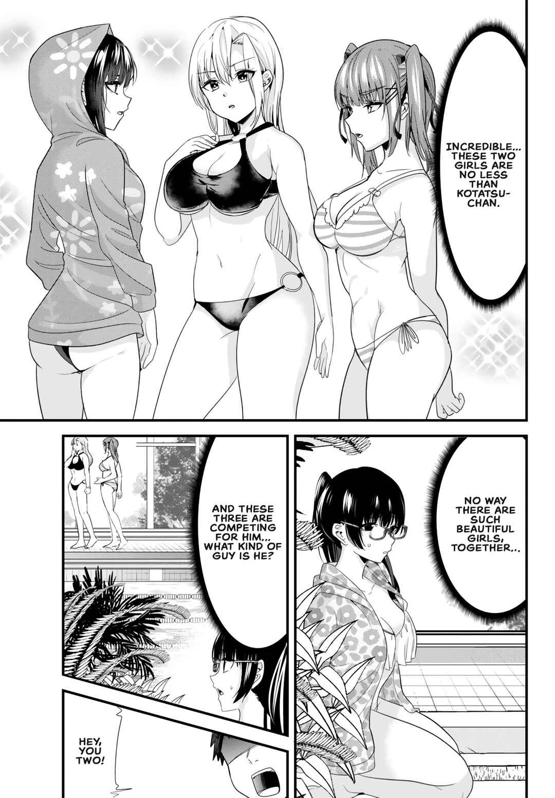 Page 11 Chapter 16 Jimoto no Ijimekko-tachi ni Shikaeshi Shiyou to Shitara, Betsu no Tatakai ga Hajimatta.
