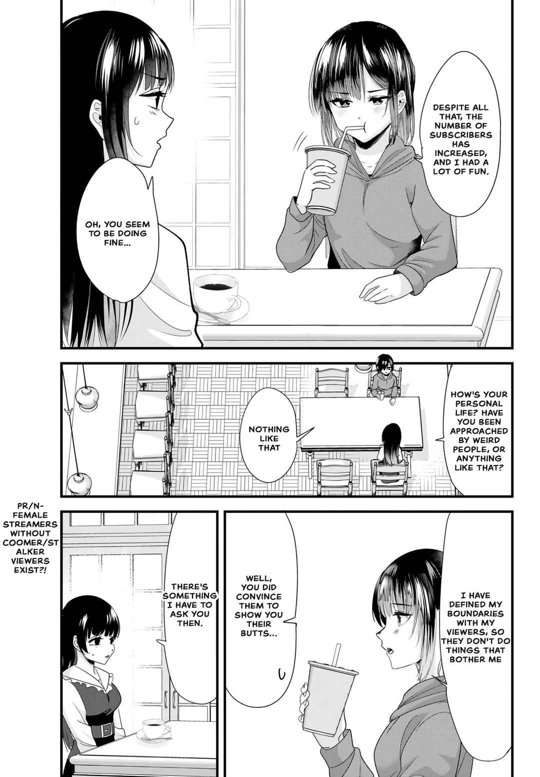 Page 3 Chapter 16 Jimoto no Ijimekko-tachi ni Shikaeshi Shiyou to Shitara, Betsu no Tatakai ga Hajimatta.
