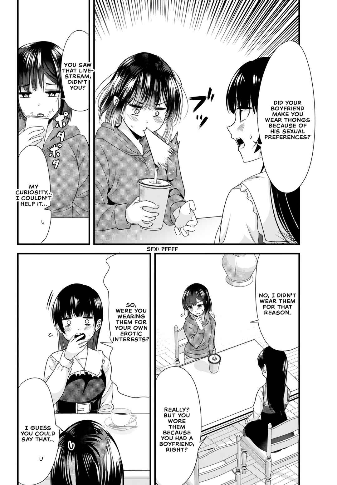Page 4 Chapter 16 Jimoto no Ijimekko-tachi ni Shikaeshi Shiyou to Shitara, Betsu no Tatakai ga Hajimatta.