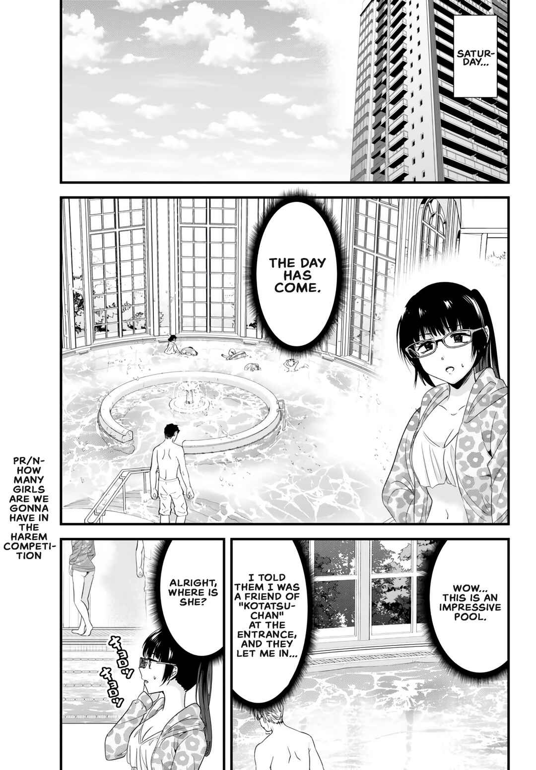 Page 7 Chapter 16 Jimoto no Ijimekko-tachi ni Shikaeshi Shiyou to Shitara, Betsu no Tatakai ga Hajimatta.