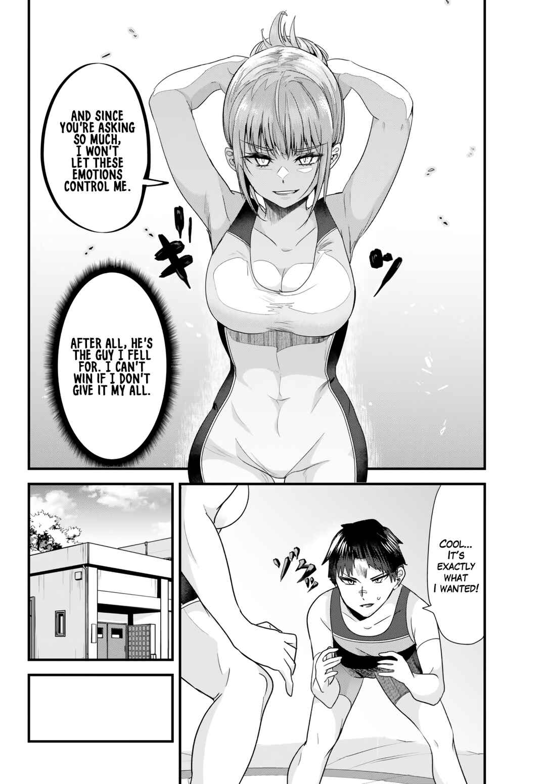 Page 10 Chapter 10 Jimoto no Ijimekko-tachi ni Shikaeshi Shiyou to Shitara, Betsu no Tatakai ga Hajimatta.