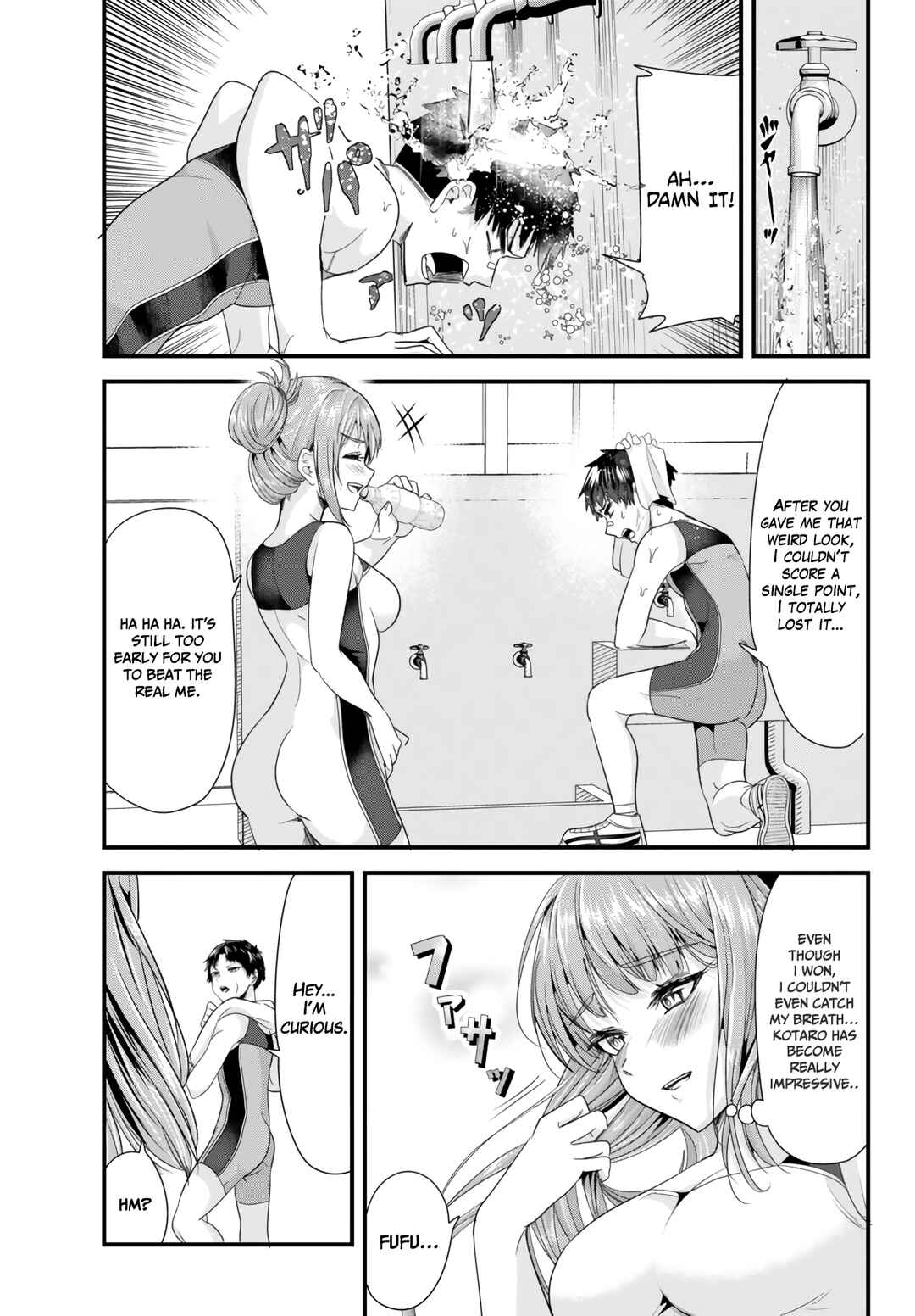 Page 11 Chapter 10 Jimoto no Ijimekko-tachi ni Shikaeshi Shiyou to Shitara, Betsu no Tatakai ga Hajimatta.