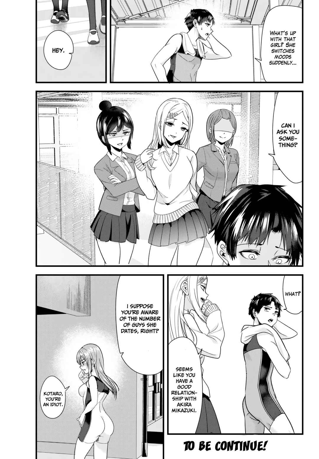 Page 13 Chapter 10 Jimoto no Ijimekko-tachi ni Shikaeshi Shiyou to Shitara, Betsu no Tatakai ga Hajimatta.