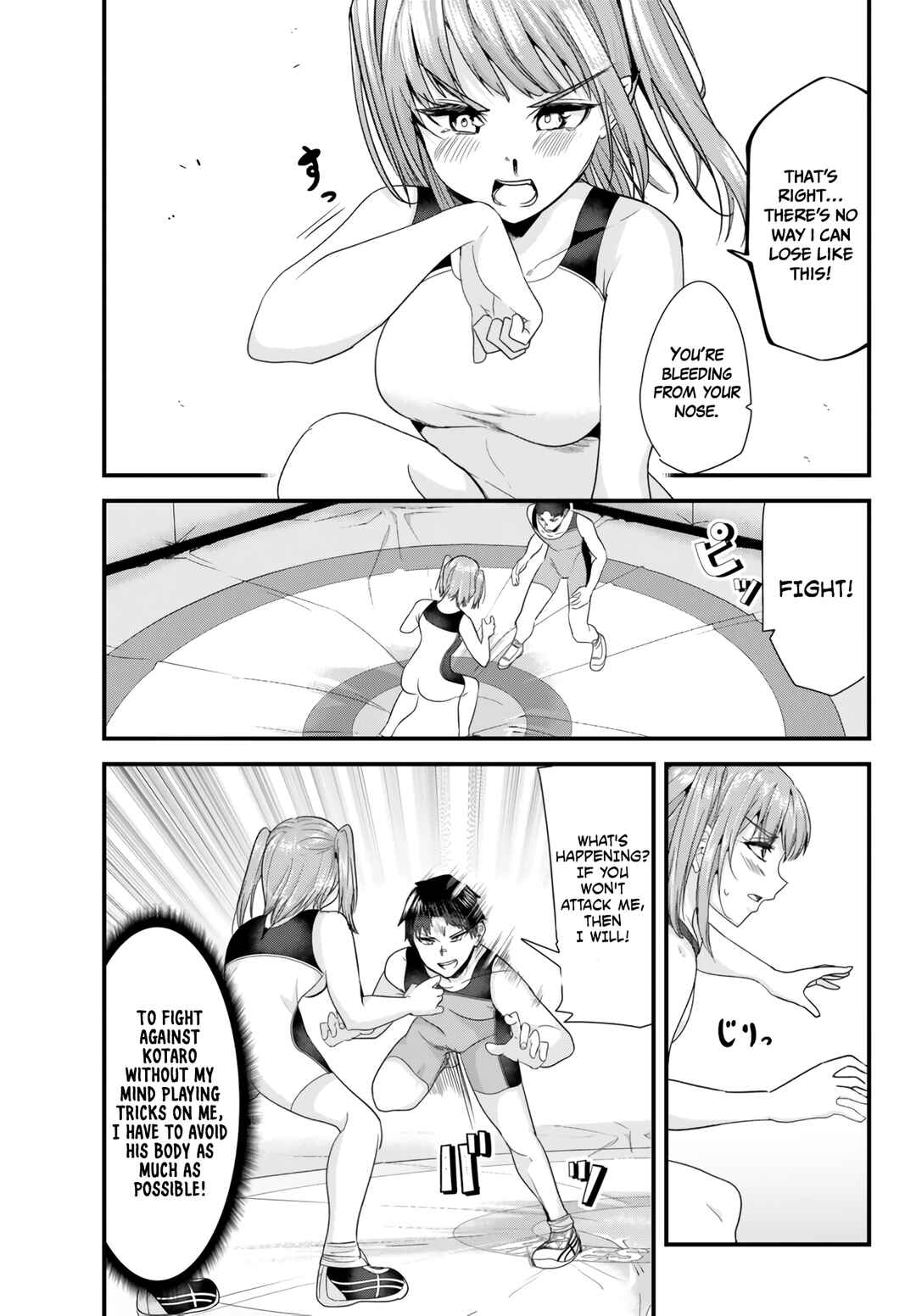 Page 5 Chapter 10 Jimoto no Ijimekko-tachi ni Shikaeshi Shiyou to Shitara, Betsu no Tatakai ga Hajimatta.