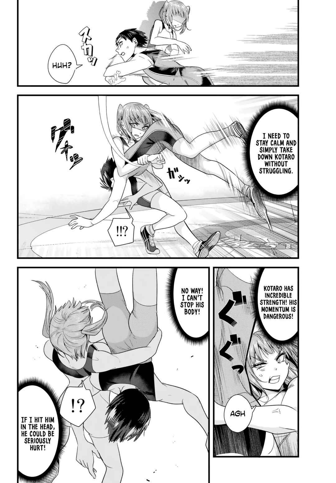 Page 6 Chapter 10 Jimoto no Ijimekko-tachi ni Shikaeshi Shiyou to Shitara, Betsu no Tatakai ga Hajimatta.