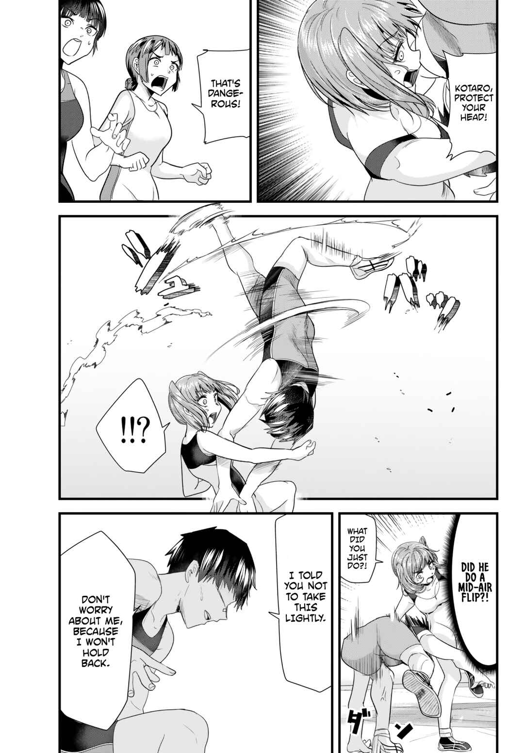 Page 7 Chapter 10 Jimoto no Ijimekko-tachi ni Shikaeshi Shiyou to Shitara, Betsu no Tatakai ga Hajimatta.