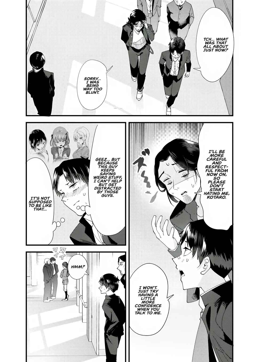 Page 1 Chapter 61 Jimoto no Ijimekko-tachi ni Shikaeshi Shiyou to Shitara, Betsu no Tatakai ga Hajimatta.