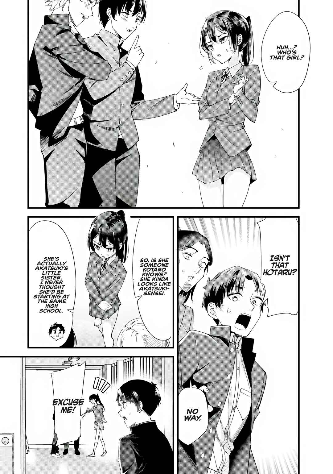 Page 2 Chapter 61 Jimoto no Ijimekko-tachi ni Shikaeshi Shiyou to Shitara, Betsu no Tatakai ga Hajimatta.
