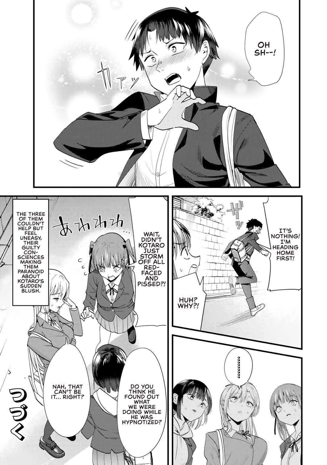 Page 11 Chapter 51 Jimoto no Ijimekko-tachi ni Shikaeshi Shiyou to Shitara, Betsu no Tatakai ga Hajimatta.
