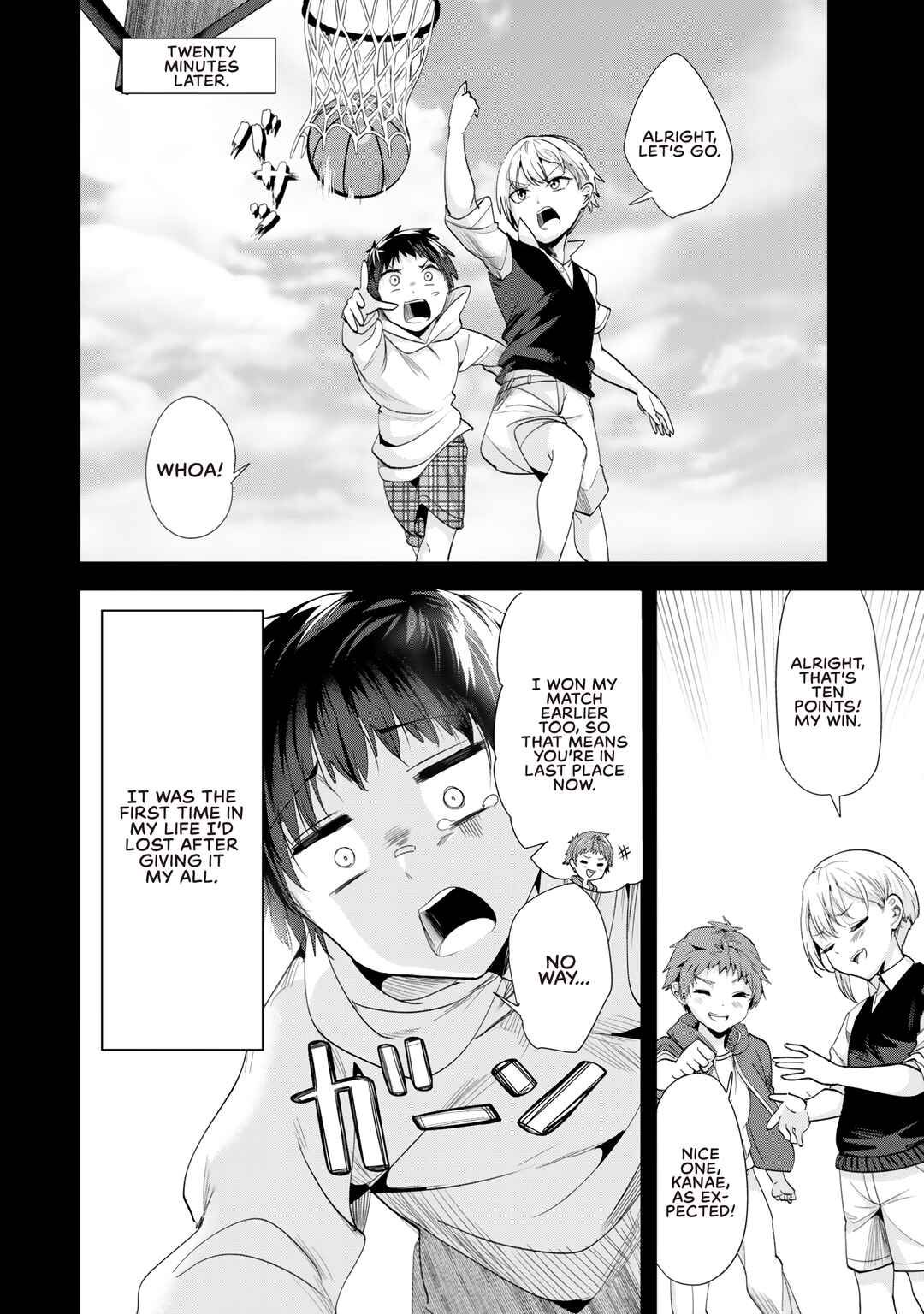 Page 6 Chapter 51 Jimoto no Ijimekko-tachi ni Shikaeshi Shiyou to Shitara, Betsu no Tatakai ga Hajimatta.