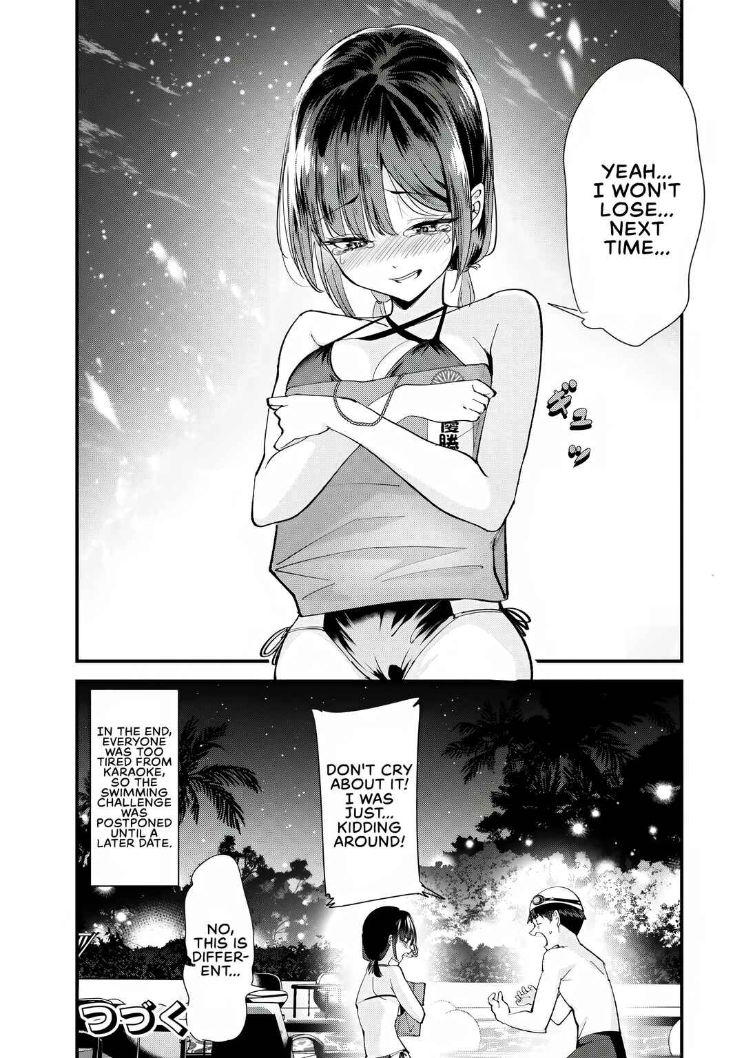 Page 7 Chapter 68.2 Jimoto no Ijimekko-tachi ni Shikaeshi Shiyou to Shitara, Betsu no Tatakai ga Hajimatta.