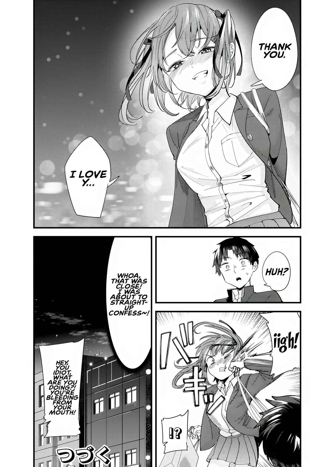 Page 6 Chapter 64.2 Jimoto no Ijimekko-tachi ni Shikaeshi Shiyou to Shitara, Betsu no Tatakai ga Hajimatta.