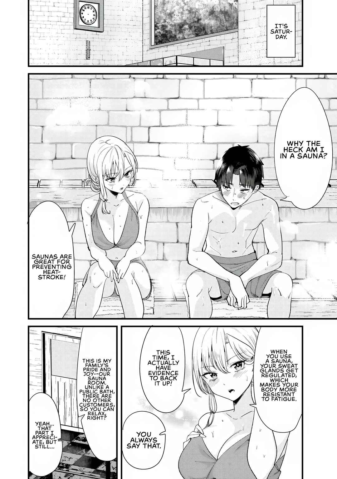 Page 2 Chapter 67 Jimoto no Ijimekko-tachi ni Shikaeshi Shiyou to Shitara, Betsu no Tatakai ga Hajimatta.