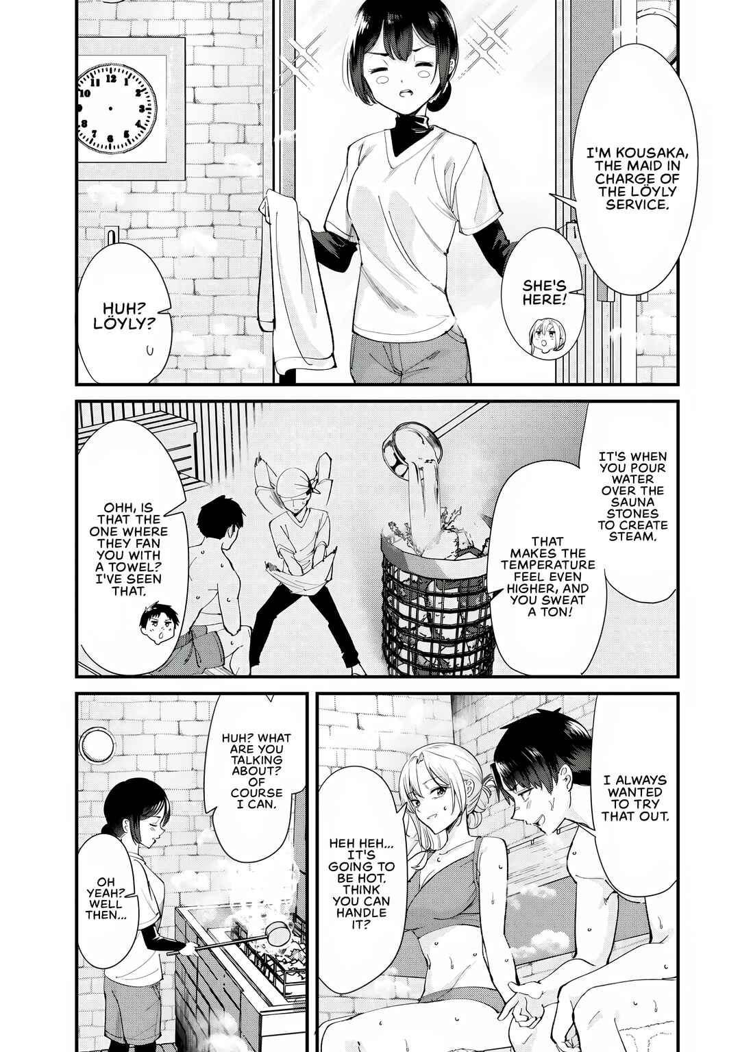 Page 5 Chapter 67 Jimoto no Ijimekko-tachi ni Shikaeshi Shiyou to Shitara, Betsu no Tatakai ga Hajimatta.
