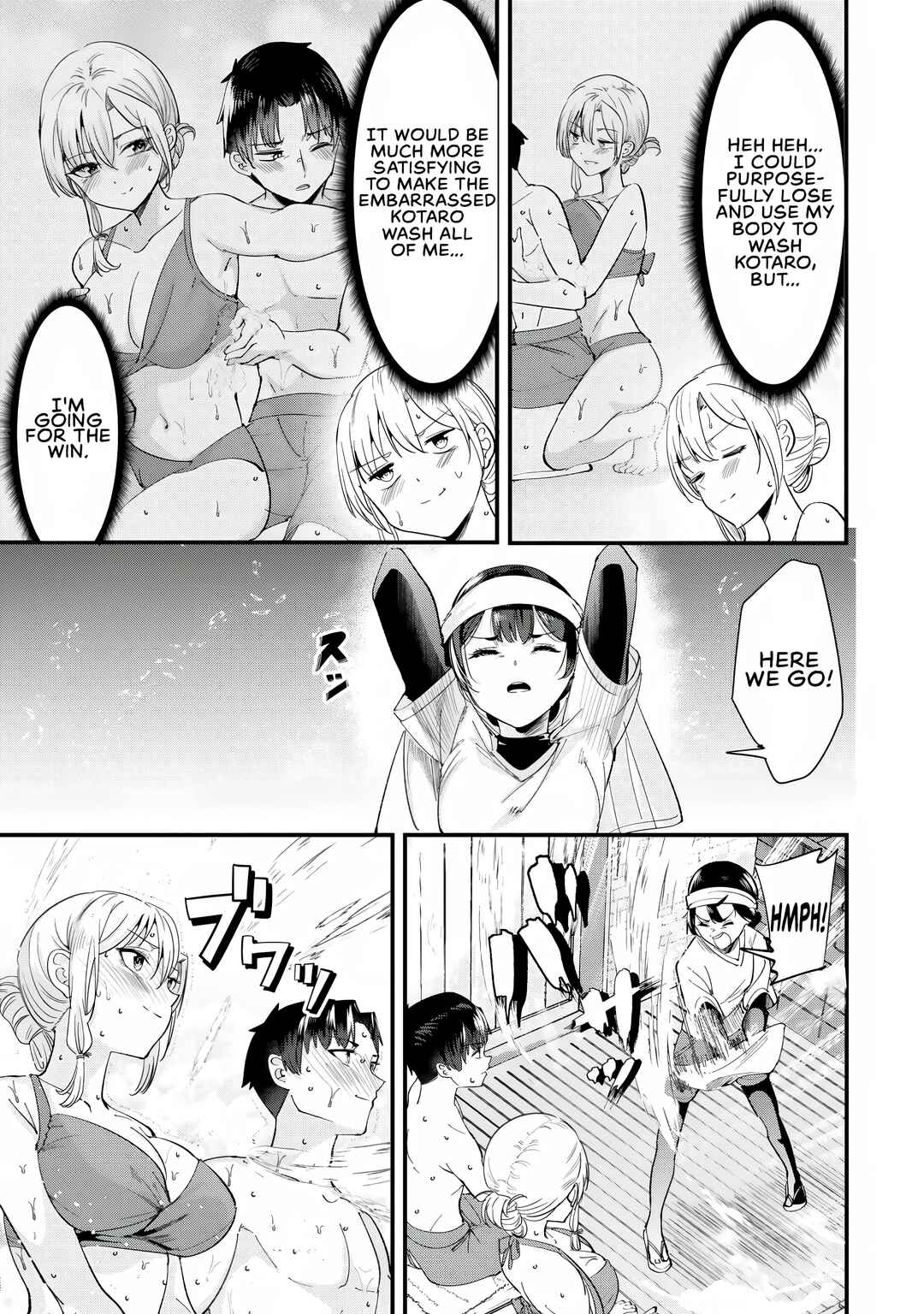 Page 7 Chapter 67 Jimoto no Ijimekko-tachi ni Shikaeshi Shiyou to Shitara, Betsu no Tatakai ga Hajimatta.