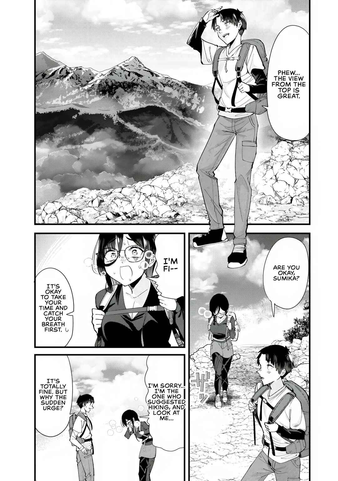 Page 1 Chapter 66.1 Jimoto no Ijimekko-tachi ni Shikaeshi Shiyou to Shitara, Betsu no Tatakai ga Hajimatta.
