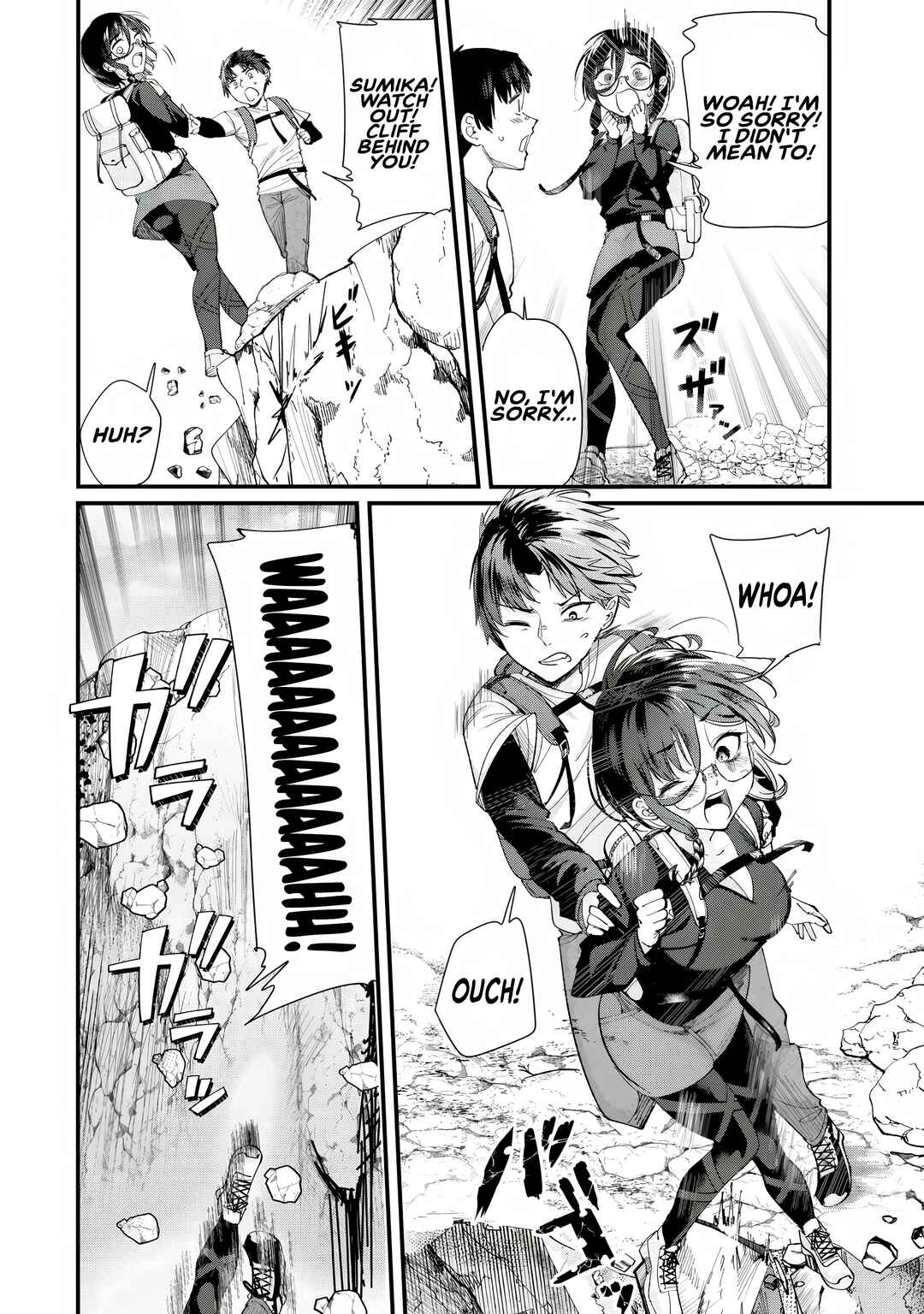 Page 4 Chapter 66.1 Jimoto no Ijimekko-tachi ni Shikaeshi Shiyou to Shitara, Betsu no Tatakai ga Hajimatta.