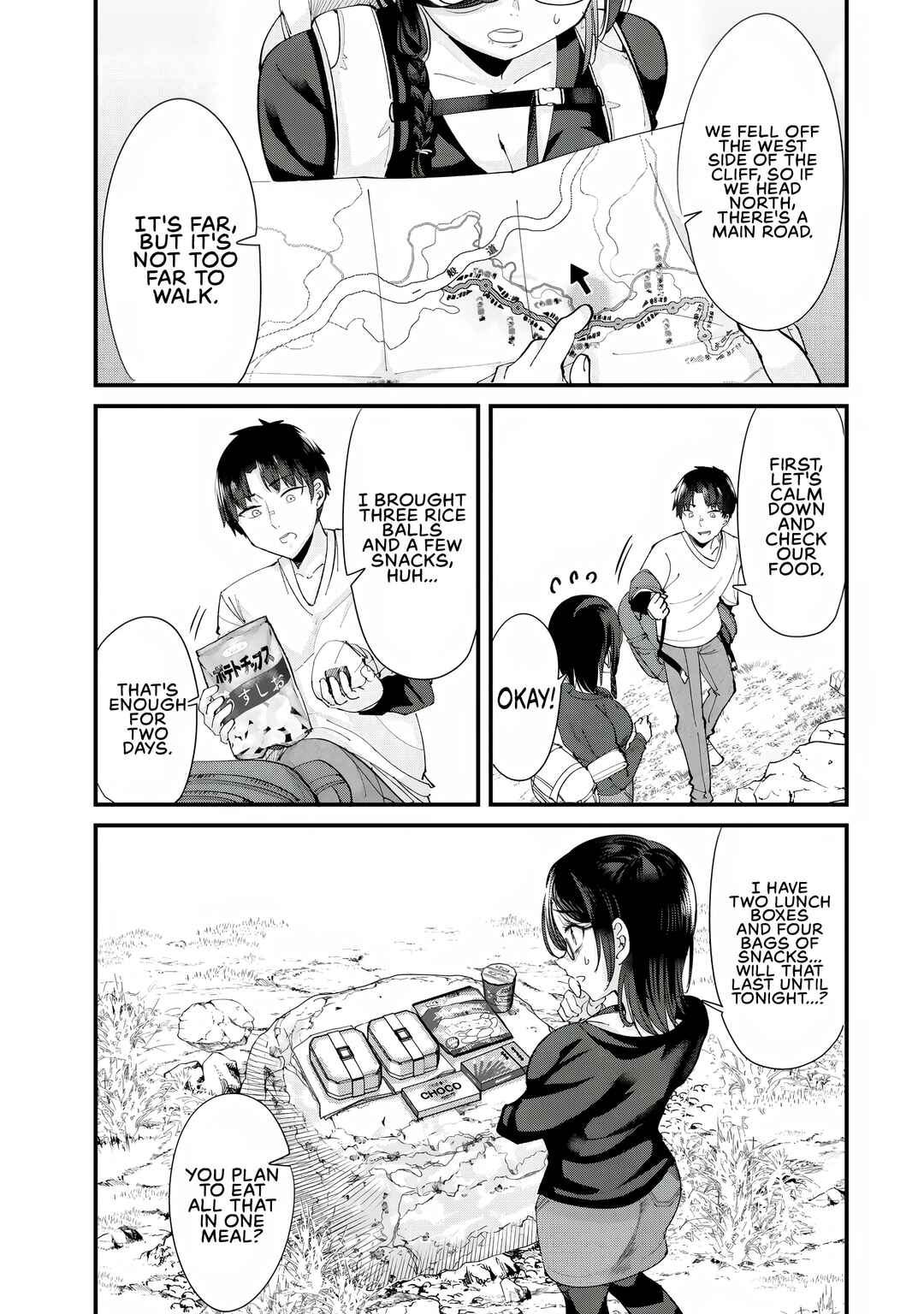 Page 7 Chapter 66.1 Jimoto no Ijimekko-tachi ni Shikaeshi Shiyou to Shitara, Betsu no Tatakai ga Hajimatta.