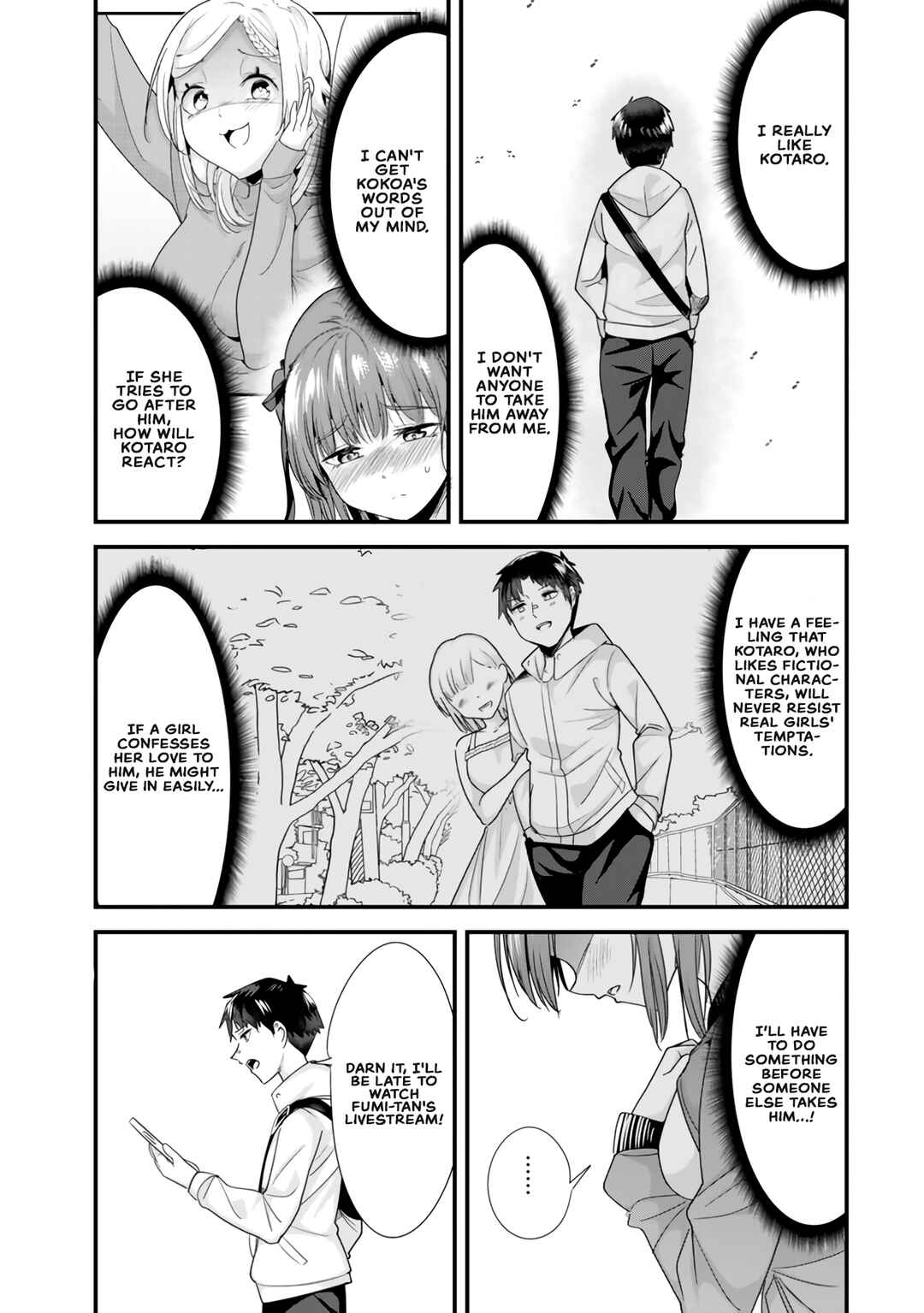 Page 6 Chapter 36 Jimoto no Ijimekko-tachi ni Shikaeshi Shiyou to Shitara, Betsu no Tatakai ga Hajimatta.