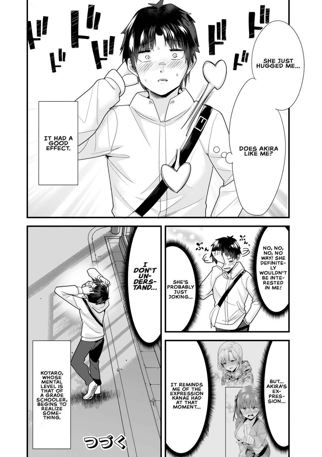 Page 9 Chapter 36 Jimoto no Ijimekko-tachi ni Shikaeshi Shiyou to Shitara, Betsu no Tatakai ga Hajimatta.