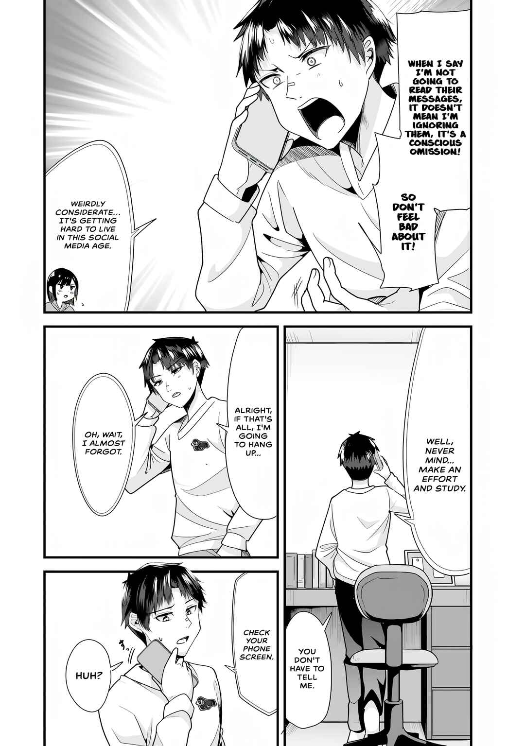 Page 5 Chapter 32.2 Jimoto no Ijimekko-tachi ni Shikaeshi Shiyou to Shitara, Betsu no Tatakai ga Hajimatta.