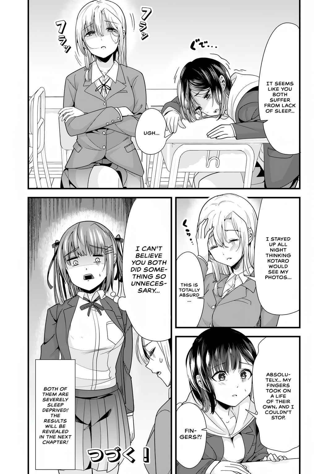 Page 9 Chapter 32.2 Jimoto no Ijimekko-tachi ni Shikaeshi Shiyou to Shitara, Betsu no Tatakai ga Hajimatta.