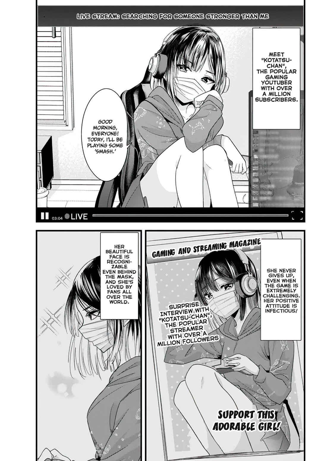 Page 1 Chapter 7.1 Jimoto no Ijimekko-tachi ni Shikaeshi Shiyou to Shitara, Betsu no Tatakai ga Hajimatta.