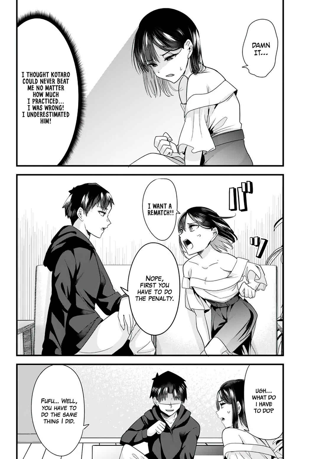 Page 12 Chapter 7.1 Jimoto no Ijimekko-tachi ni Shikaeshi Shiyou to Shitara, Betsu no Tatakai ga Hajimatta.