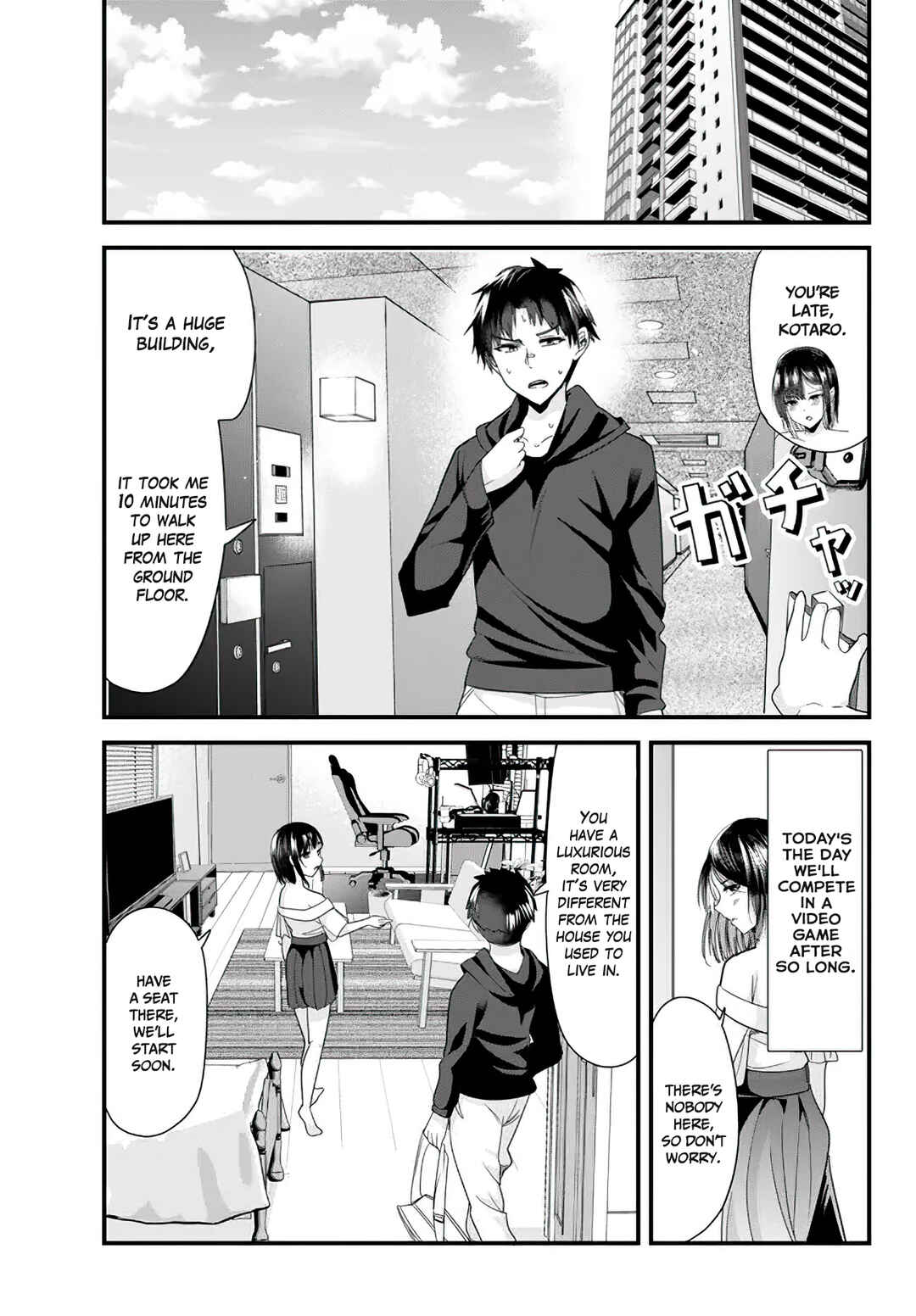 Page 5 Chapter 7.1 Jimoto no Ijimekko-tachi ni Shikaeshi Shiyou to Shitara, Betsu no Tatakai ga Hajimatta.