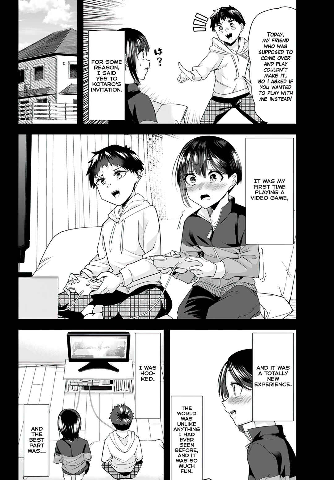 Page 6 Chapter 7.2 Jimoto no Ijimekko-tachi ni Shikaeshi Shiyou to Shitara, Betsu no Tatakai ga Hajimatta.